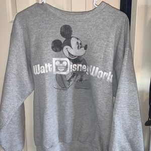 Walt Disney World Sweatshirt